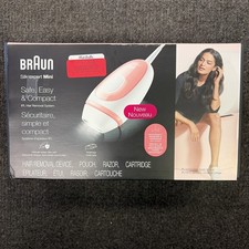 Braun IPL at Home Laser Hair