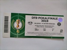 Sammler Ticket DFB-Pokal