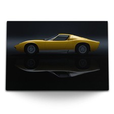 120x80cm Wandbild auf Leinwand