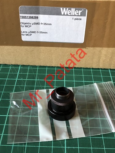 Weller wtqb 1000 objektiv - wtqb,
