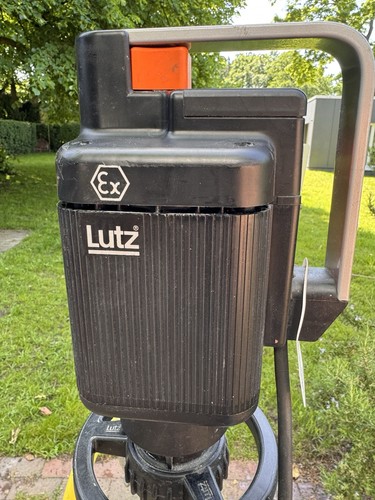 Lutz fasspumpe typ - fasspumpe, me