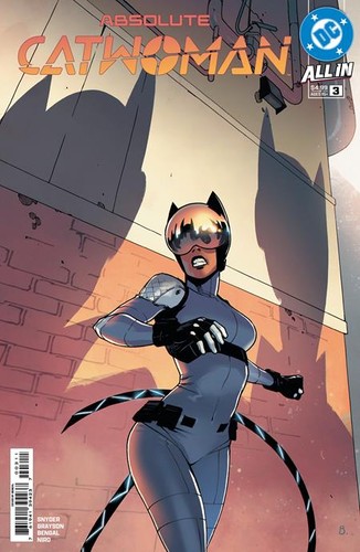 Absolute catwoman preorder - absolute,