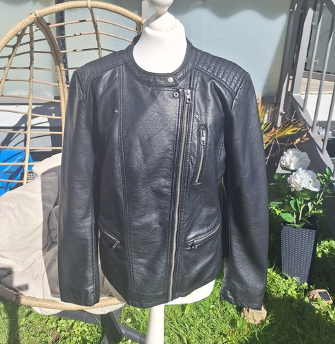 Only damen bikerjacke schwarz - only,