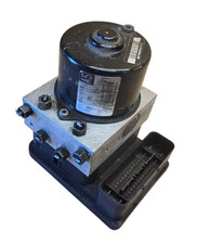 VW Golf 4 1J ABS Hydraulikblock Steuergerät  1J0614117G 1C0907379L