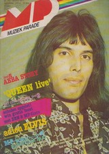 Muziek Expres Queen,Bay City