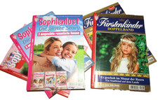 14 Romane Sophienlust od