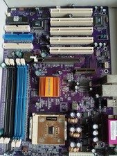 Elitegroup K7S5A-PRO 5.0