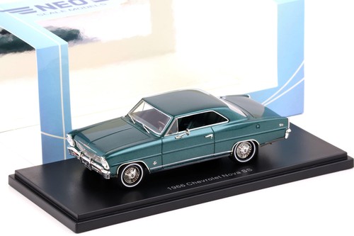 Neo 1966 chevrolet nova - neo,