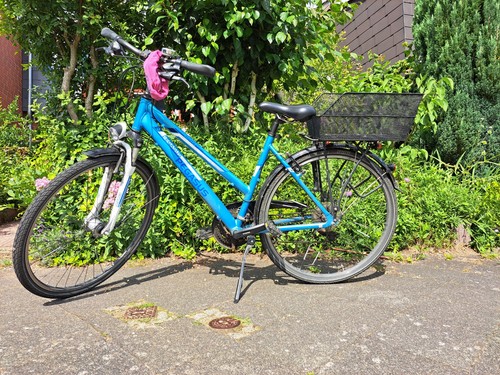 Pegasus fahrrad zoll - 28, damen
