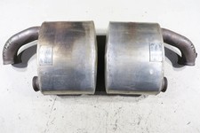 Cargraphic Endschalldämpfer