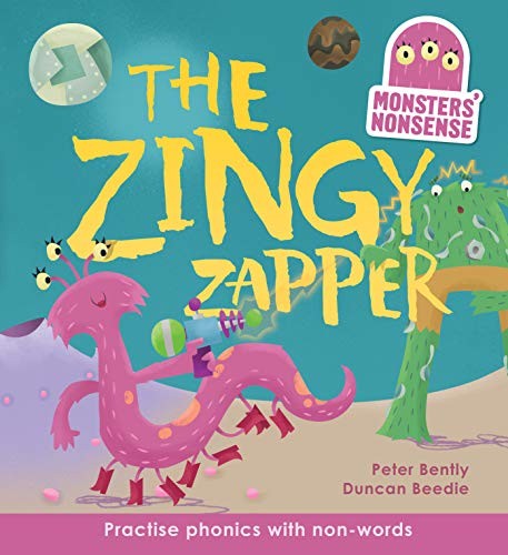 Monsters nonsense the - monsters', zingy