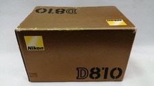 Nikon d810 digital slr - digital,