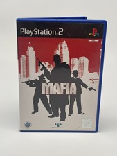 PS2 Sony PlayStation 2 - MAFIA mit Karte - CIB/PAL