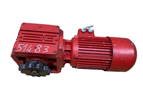 Abm getriebemotor mit bremse - abm,