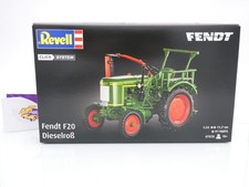 Revell 07828 # Fendt F20 Dieselroß Traktor Bausatz " grün " 1:24 TOPPREIS !!