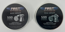 First strike flachkopf oder - strike,