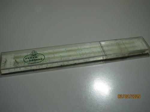 Faber castell rechenschieber - faber-castell,