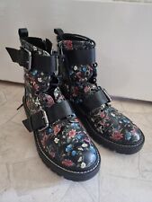 STRADIVARIUS Damen Stiefelette Gr. EU 37, Boots, Stiefel