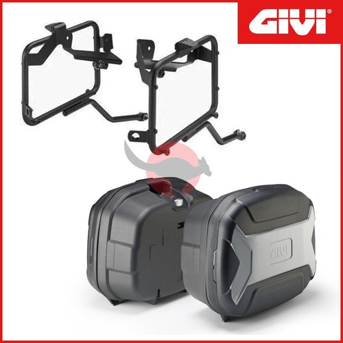 Seitenkoffer rahmen givi - seitenkoffer, +