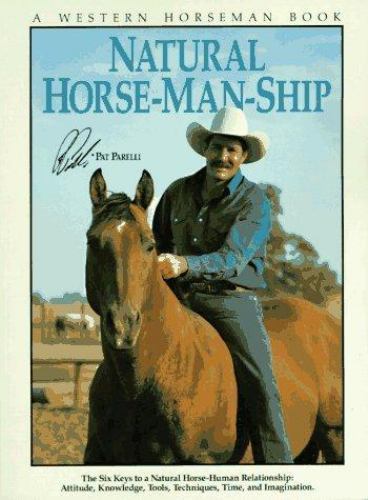 Natural horse man - natural, pat