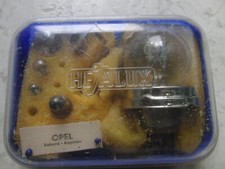 Collection Hejalux bulbs Opel