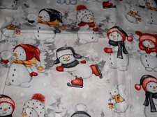 Winter Baumwollstoff