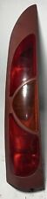Heckleuchte komplett L