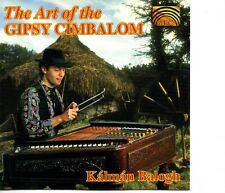Ungarn THE ART OF GIPSY CIMBALOM Kalman Balogh | exzellent (CR5919)