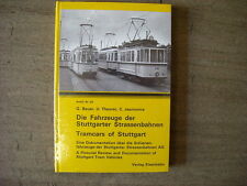 Die Fahrzeuge der Stuttgarter