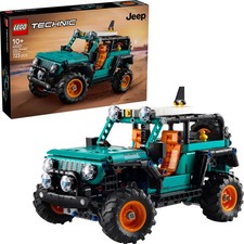 LEGO® Technic 42227 Jeep®