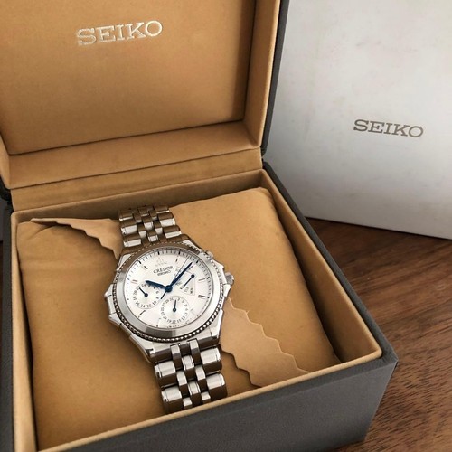 Seiko credor pacifique gcbg997 - seiko,