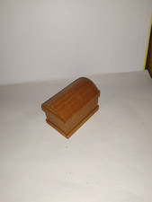 Nostalgie-Schatz-Truhe-Märchen-Puppenhaus-Puppenstube-Markt-Kaufladen