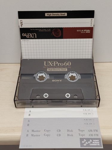 Sony pro 60 - ux,