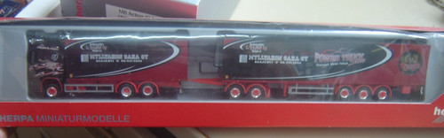 Herpa 158688 scania r 09 - 1:87,