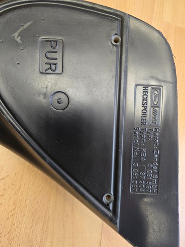 Ford escort orion zender typ - ford,