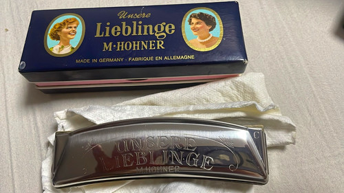Hohner unsere lieblinge - hohner,