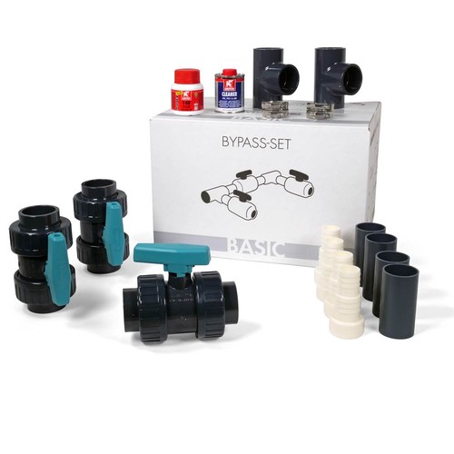 Laja26 bypass set basic - bypass-set,