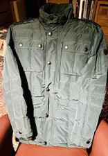 Wellensteyn Snowdrift Herren Jacke Gr. XXL Blau NEUWERTIG