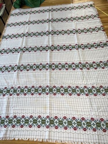 Ddr tischdecke 100x143cm - 100x143cm, vif