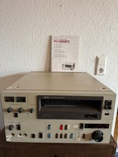 Sony V0 5800P Video Kassetten