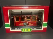 Lehmann lgb 3150 wappenwagen - 3150,