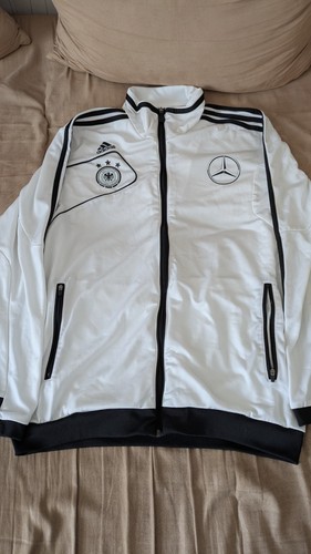 Adidas dfb jacke mercedes - adidas, l