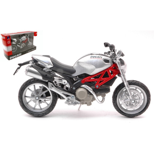 Ducati new monster 1100 2010 - ducati,