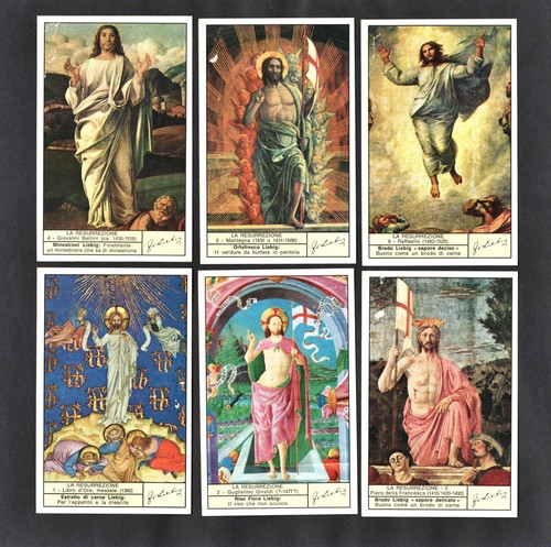 Auferstehung jesu gemälde - jesu,