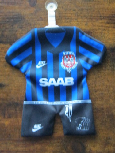 Fsv frankfurt wimpel - fsv, wimpel/trikot
