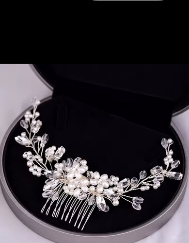 Hochzeit haarspange braut - hochzeit,
