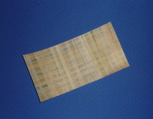 Echte handgefertigte papyrus - echte,