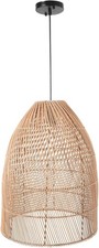 Hängelampe PURE Rattan