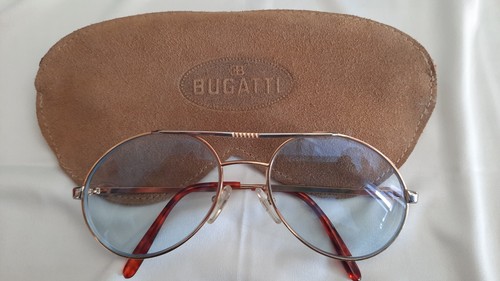 Bugatti herrenbrille vintage - bugatti,