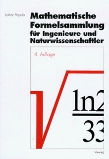 Mathematische formelsammlung - mathematische,